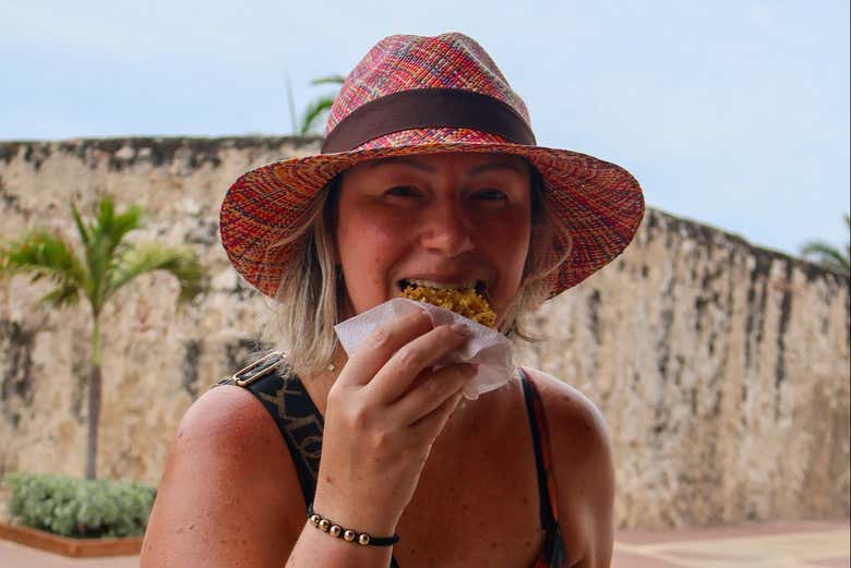 Tour gastronómico por Cartagena de Indias