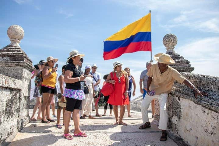 Excursión a Tierra Bomba