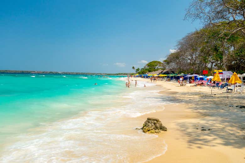 Excursión a Playa Blanca