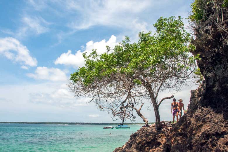 Excursión a Playa Blanca