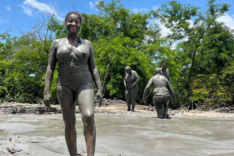 Excursión a Turbaco