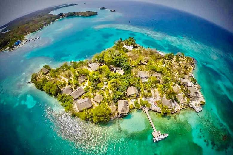 Excursión a la Isla del Pirata