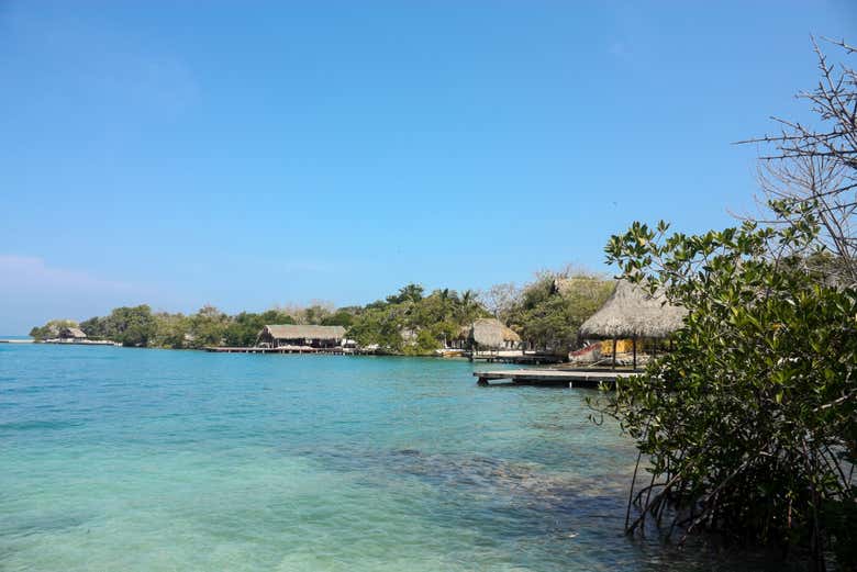 Excursión a la Isla del Pirata