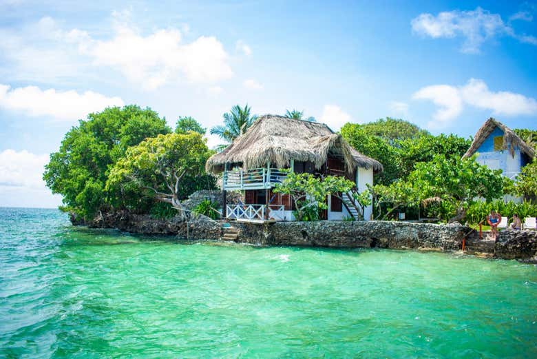 Excursión a la Isla del Pirata