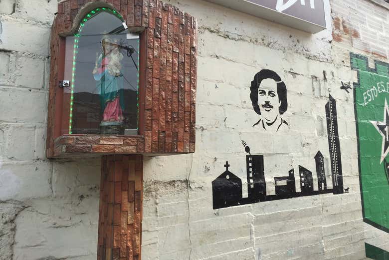 Tour de Pablo Escobar