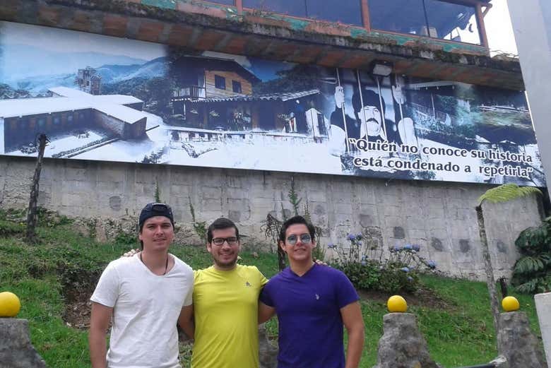 Tour de Pablo Escobar