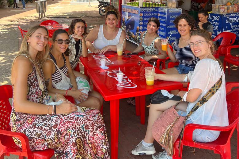 Free tour gastronómico por Cartagena