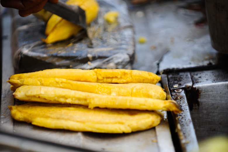 Free tour gastronómico por Cartagena