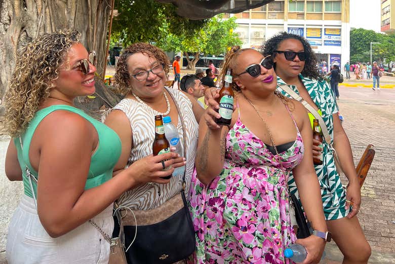 Free tour gastronómico por Cartagena