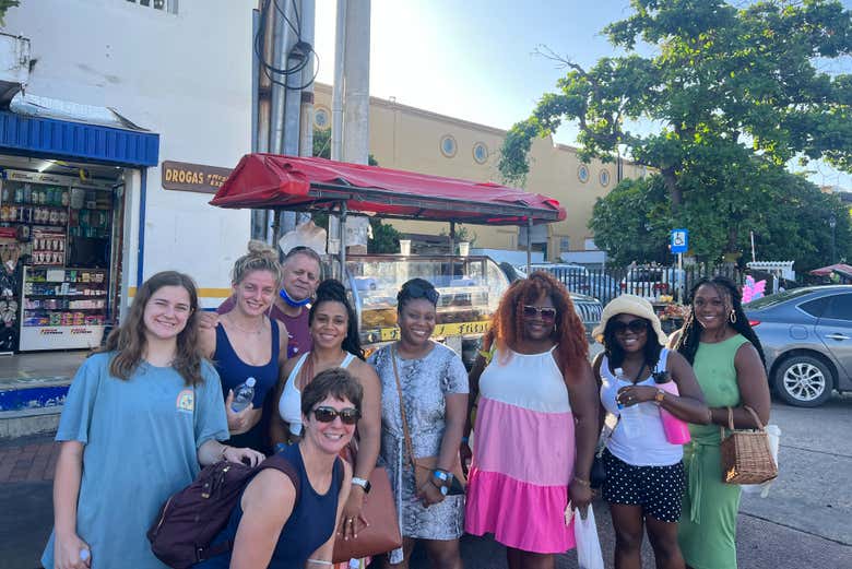 Free tour gastronómico por Cartagena