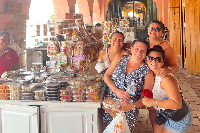 Free tour gastronómico por Cartagena