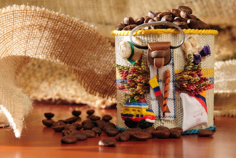 Taller y degustación de café colombiano en La Candelaria