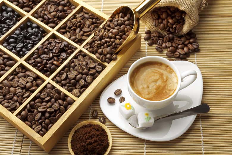 Taller y degustación de café colombiano en La Candelaria