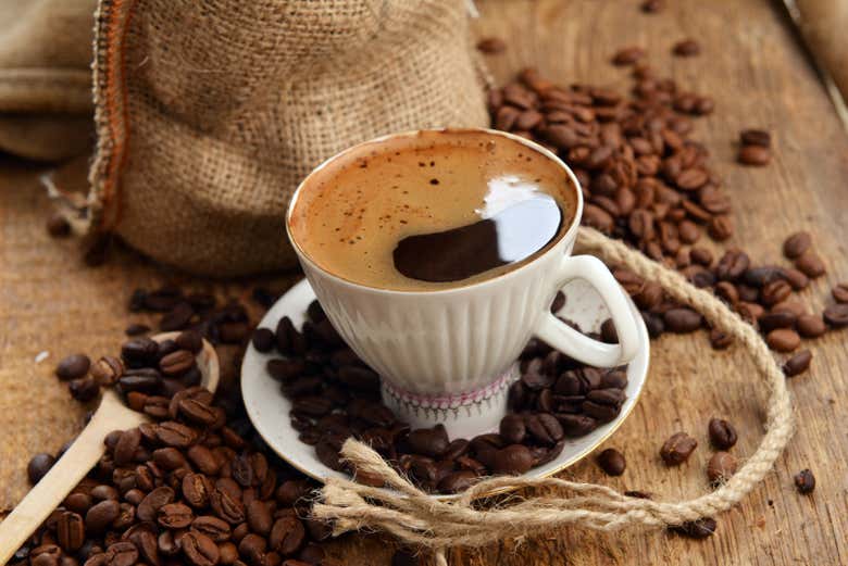 Taller y degustación de café colombiano en La Candelaria