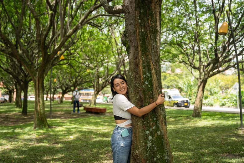 Tour en chiva por Medellín