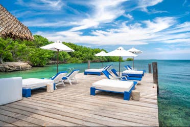 Excursin a Coralina Island