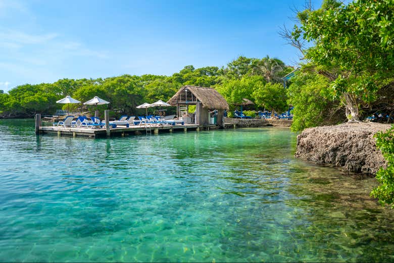 Excursión a Coralina Island