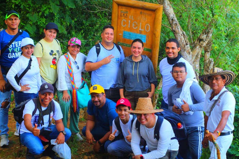 Excursión a Tubará