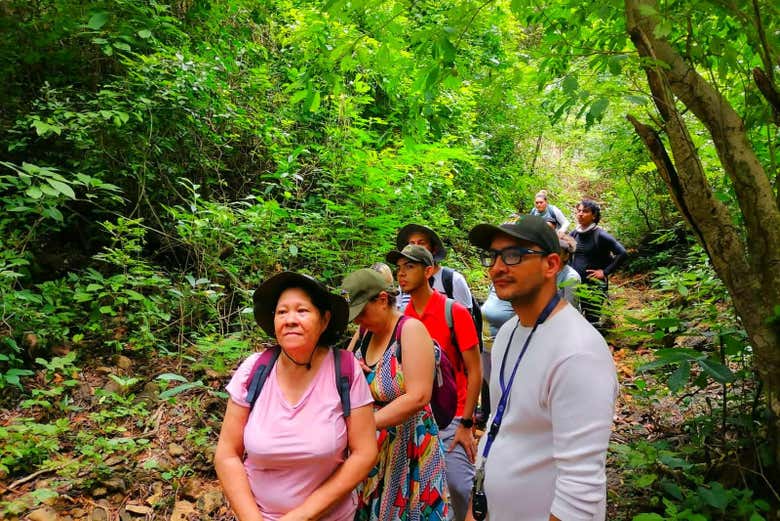 Excursión a Tubará