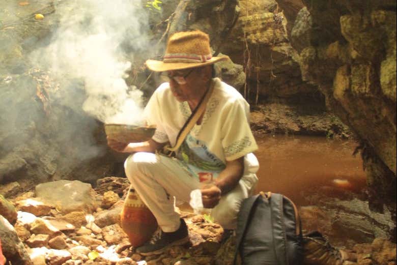 Excursión a Tubará