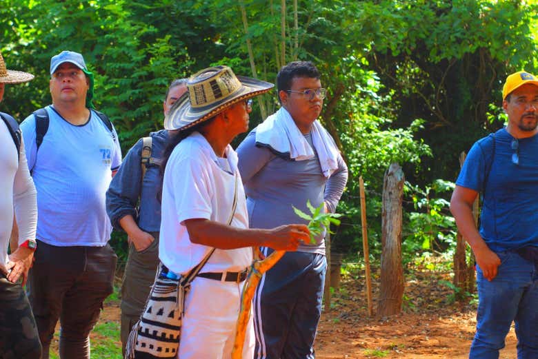 Excursión a Tubará