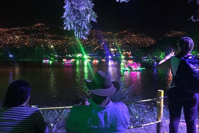 Tour navideño por Medellín
