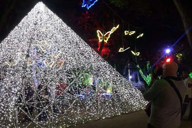 Tour navideño por Medellín