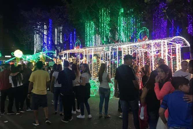 Tour navideño por Medellín