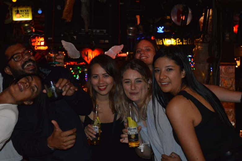 Tour de la cerveza artesanal por Bogotá