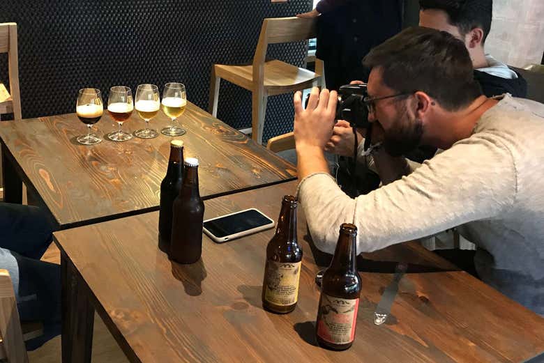 Tour de la cerveza artesanal por Bogotá
