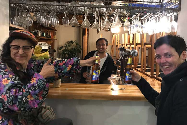 Tour de la cerveza artesanal por Bogotá
