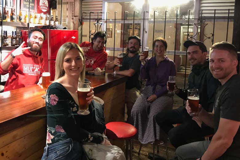 Tour de la cerveza artesanal por Bogotá