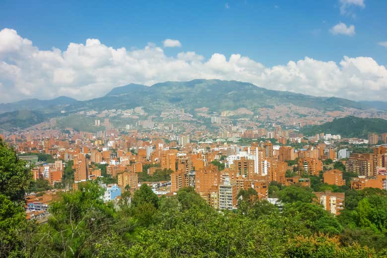 Free tour por El Poblado, Provenza y Manila