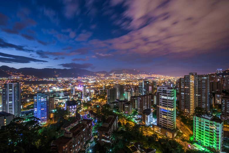 Free tour por El Poblado, Provenza y Manila