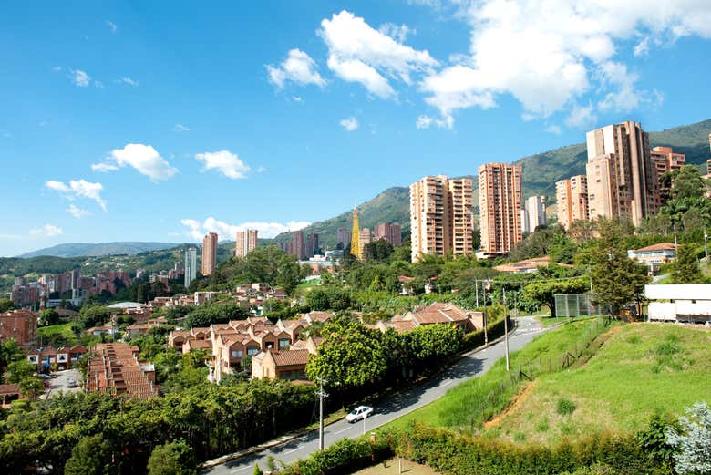 Free tour por El Poblado, Provenza y Manila