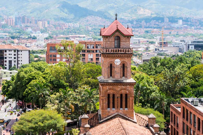 Free tour por El Poblado, Provenza y Manila