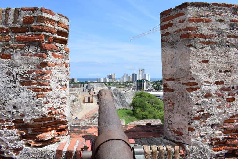 Free tour por Getsemaní y el Castillo San Felipe de Barajas