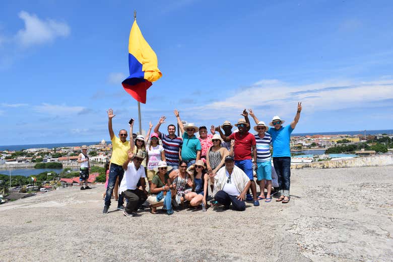 Free tour por Getsemaní y el Castillo San Felipe de Barajas