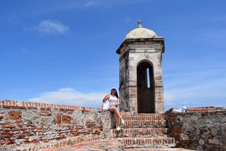 Free tour por Getsemaní y el Castillo San Felipe de Barajas