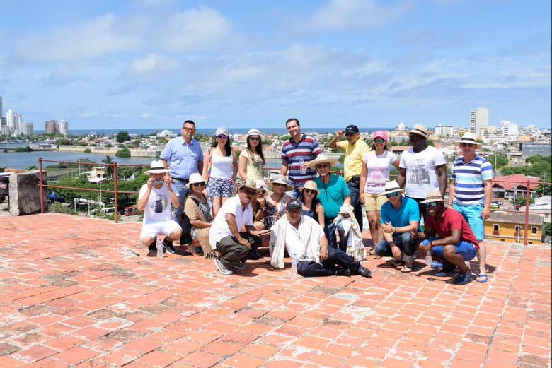 Free tour por Getsemaní y el Castillo San Felipe de Barajas