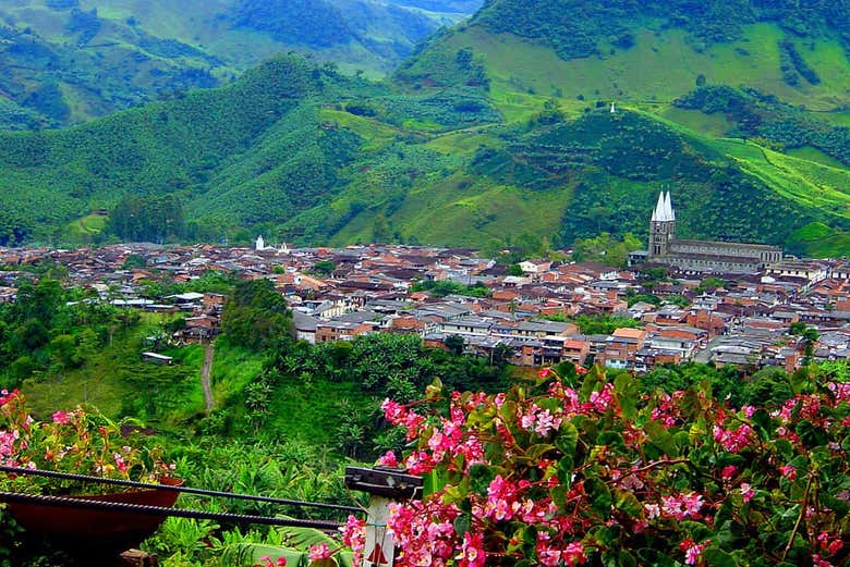 Tour del café por Antioquia