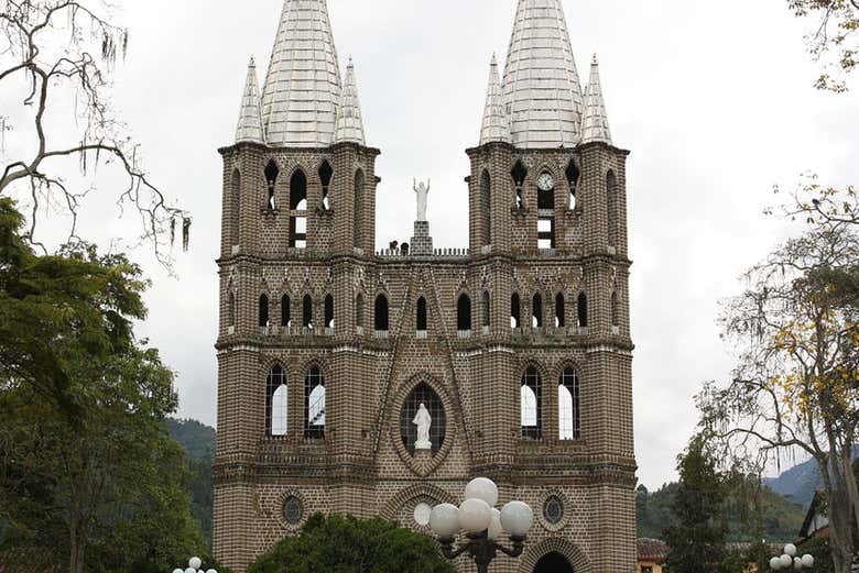 Tour del café por Antioquia