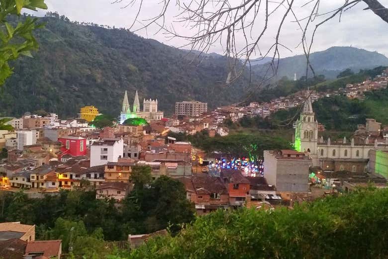 Tour del café por Antioquia