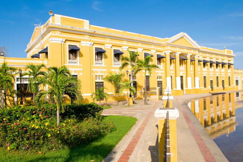 Excursión a Barranquilla