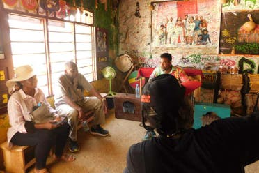 Excursin a San Basilio de Palenque