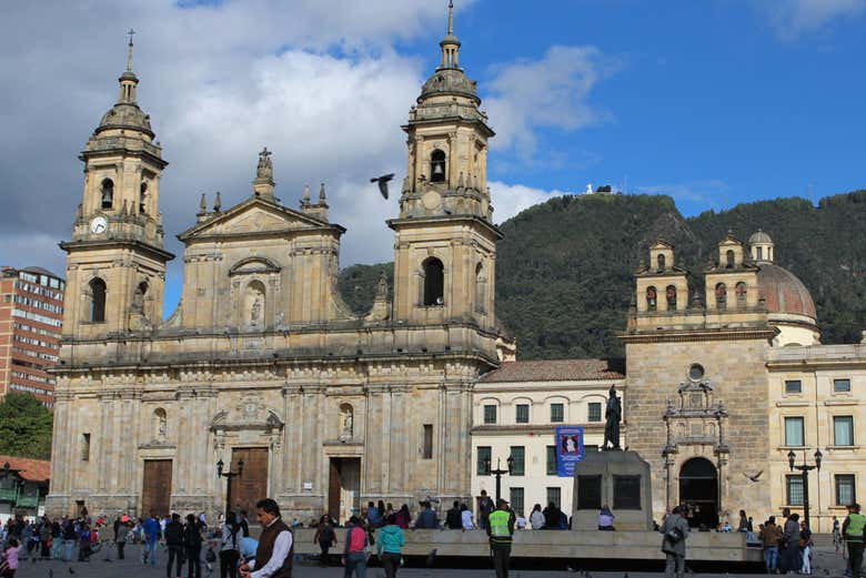 Visita guiada por el Museo del Oro y el barrio de La Candelaria