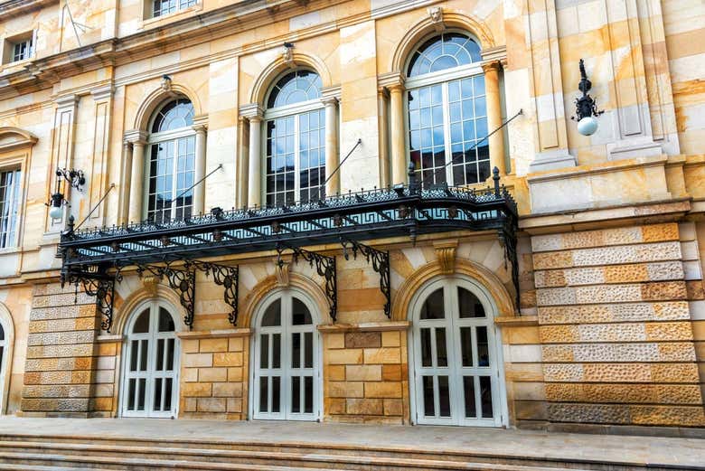 Visita guiada por el Museo del Oro y el barrio de La Candelaria