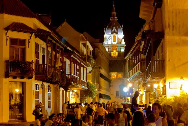 Tour por los bares con terraza de Cartagena