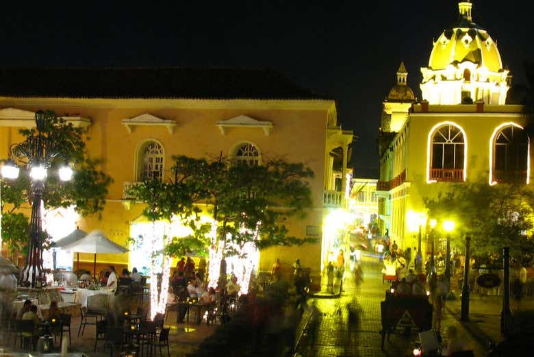 Tour por los bares con terraza de Cartagena