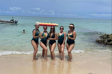 Excursin a Playa Tranquila